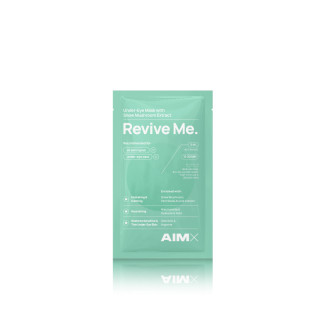 AIMX “Revive Me“ zemacu maska ar hialuronskābi