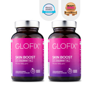 GLOFIX uztura bagātinātājs ādai “SKIN BOOST“ (2 mēnešu kurss)