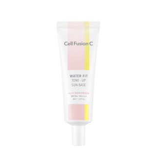 CFC "Water Fit Tone-up Sun Base" skaistinanti - drėkinanti makiažo bazė su SPF, 40ml