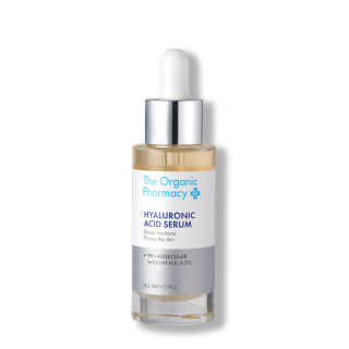 0,2% Hialuronskābes sejas serums “Hyaluronic Acid 0.2%”