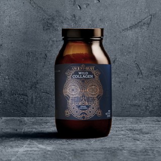 copy of ANCIENT + BRAVE Gyvūlinės kilmės kolageno milteliai "TRUE COLLAGEN", 200g