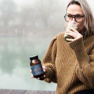 copy of ANCIENT + BRAVE Gyvūlinės kilmės kolageno milteliai "TRUE COLLAGEN", 200g