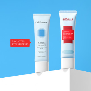 Aizsardzība no saules “Laser Sunscreen 100 SPF50”