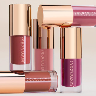 Lūpų blizgis „EverGlow Lip Oil”, Youngblood, 4,5ml