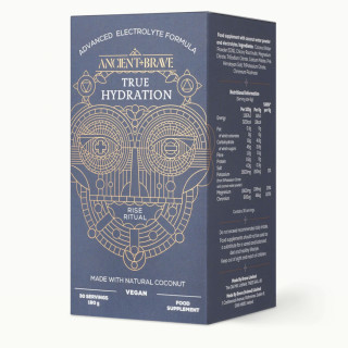 Ancient+Brave elektrolitai True Hydration, 180g