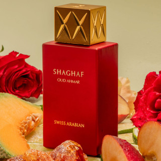 Parfumuotas vanduo „Shaghaf Oud Ahmar"  SWISS ARABIAN, 75 ml