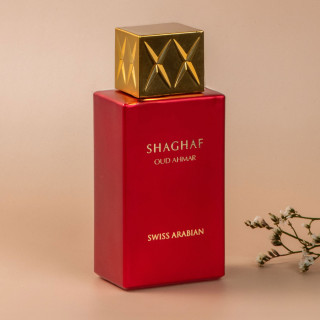 Parfumuotas vanduo „Shaghaf Oud Ahmar"  SWISS ARABIAN, 75 ml