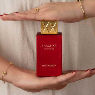 Parfumuotas vanduo „Shaghaf Oud Ahmar"  SWISS ARABIAN, 75 ml