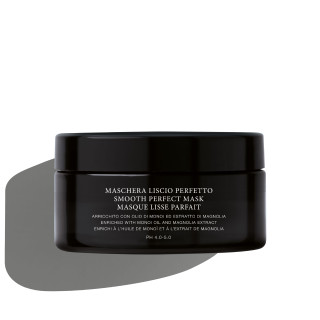 Matus nogludinoša matu maska “SMOOTH PERFECT“
 Daudzums-200 ml