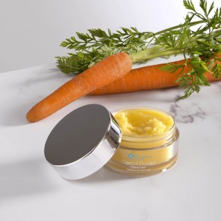 Burkānu sviesta sejas tīrīšanas līdzeklis “Carrot Butter Cleanser”