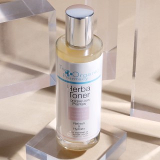 Izsmidzināms zālīšu sejas toniks “Herbal Toner”