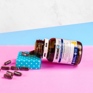 Uztura bagātinātājs imunitātei "IMMUNE+”