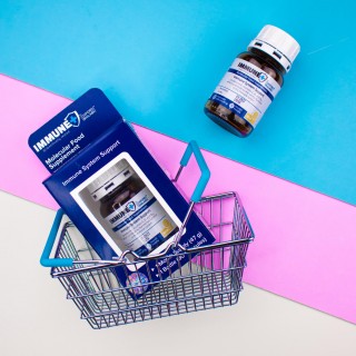 Uztura bagātinātājs imunitātei "IMMUNE+”