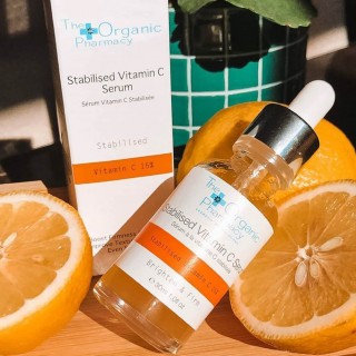 15% Stabilizēta Vitamīna C sejas serums “Stabilised Vitamin C 15%”