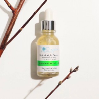 2,5% Retinola nakts sejas serums “Retinol Night Serum 2.5%”