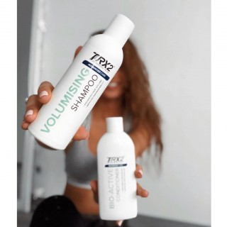 Apjomu piešķirošs šampūns “TRX2® Volumising Shampoo”