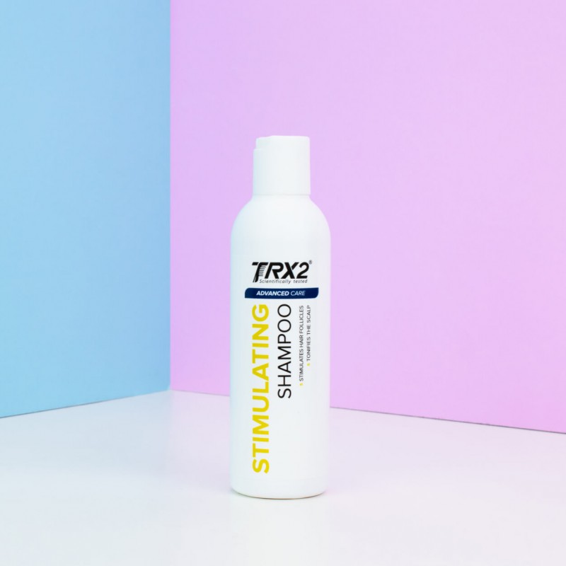 Galvos odą stimuliuojantis šampūnas „TRX2® Stimulating“, OXFORD BIOLABS, 200ml