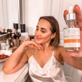 15% Stabilizēta Vitamīna C sejas serums “Stabilised Vitamin C 15%”