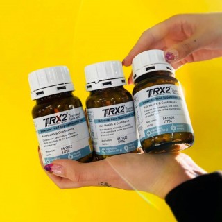 Uztura bagātinātājs matiem TRX2® (3 gab.)