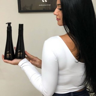 Komplekts Argan & Keratin