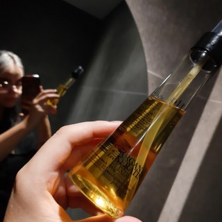 Matu eļļiņa „Argan & Keratin Elixir“