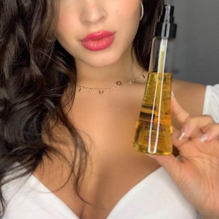 Matu eļļiņa „Argan & Keratin Elixir“