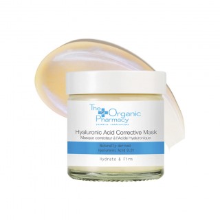 Koriģējošāošā maska ar hialuronskābi sejas maska „Hyaluronic Acid Corrective Mask”