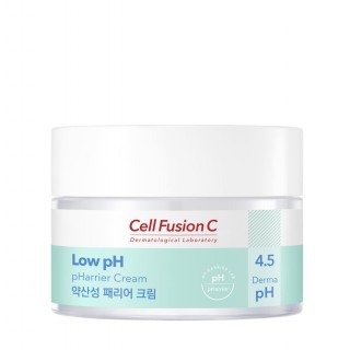 „Low ph pHarrier Cream" krēms
 Daudzums-55 ml