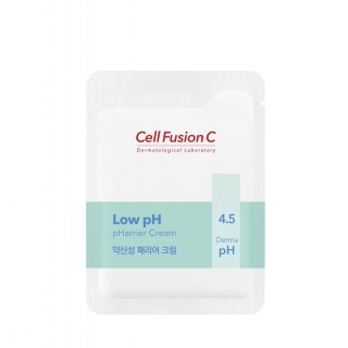 „Low ph pHarrier Cream" 1,2ml (testeris)