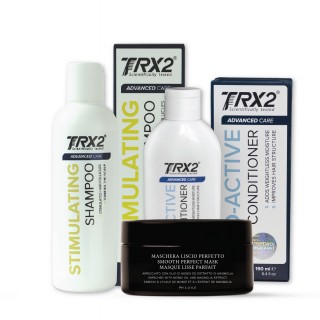 TRX2 matu komplekts Stimulating Stimulating + Smooth Perfect