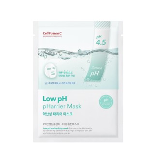 „Low pH pHarrier“ mitrinoša sejas maska