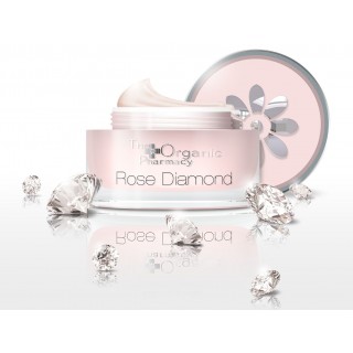 Sejas krēms "Rose Diamond Cream“