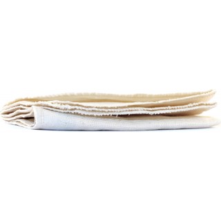Ekoloģiskas kokvilnas salvete “Organic Muslin Cloth”