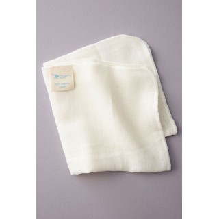 Ekoloģiskas kokvilnas salvete “Organic Muslin Cloth”