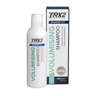 Plaukų apimtį didinantis šampūnas TRX2®