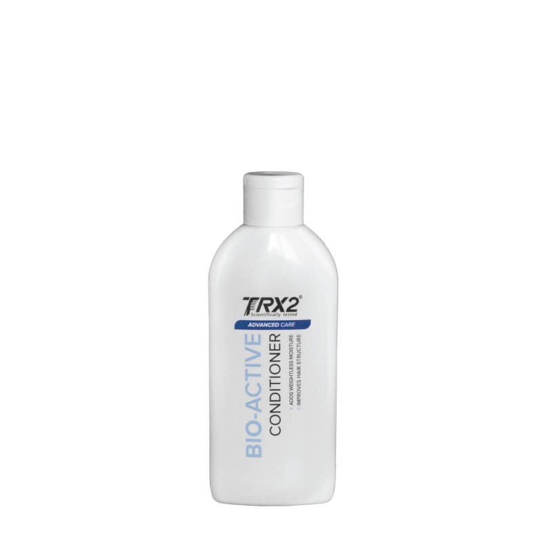 Bio-aktyvus apimtį suteikiantis plaukų kondicionierius TRX2®