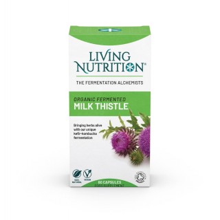 Uztura bagātinātājs “Milk Thistle”