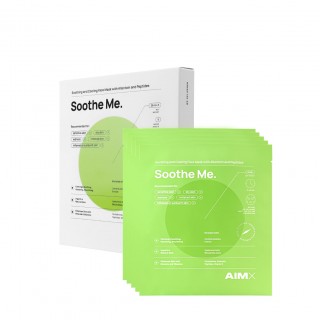AIMX “Soothe Me“...