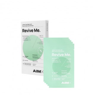 AIMX “Revive Me“ zemacu maska ar hialuronskābi
 Daudzums-1 gab.
