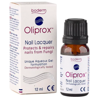 Nagu laka sēnītei OLIPROX (ūdens bāzes gēls)