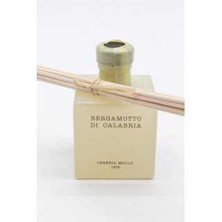 “Cereria Molla“ mājas smaržu difuzors “Bergamotto Di Calabria“