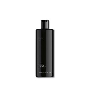 Atjaunojošs šampūns „pH Laboratories PURE REPAIR shampoo”
 Daudzums-400 ml