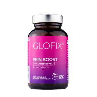 GLOFIX uztura bagātinātājs ādai “SKIN BOOST“ (1 mēneša kurss)