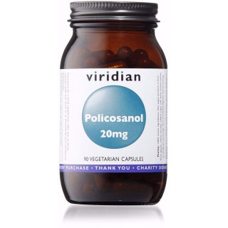 Uztura bagātinātājs “Policosanol 20 mg”