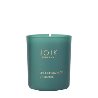 JOIK Home & Spa smaržīgā svece „Christmas tree”