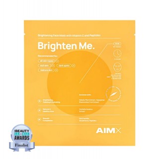 AIMX "Brighten Me" sejas...