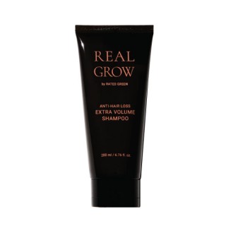 RATED GREEN Šampūns pret matu izskrišanu “Anti-Hair Loss Volumizing Shampoo”, 200ml