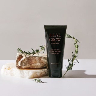 RATED GREEN Šampūns pret matu izskrišanu “Anti-Hair Loss Volumizing Shampoo”, 200ml