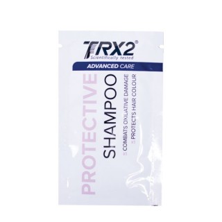 „TRX2® Protective Shampoo“ tester