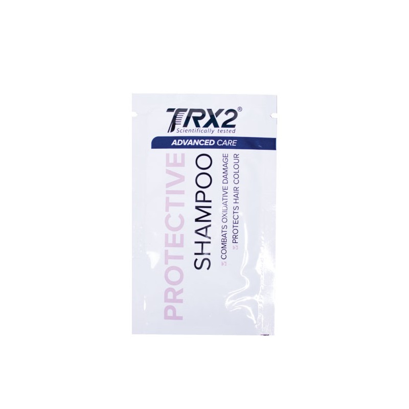 „TRX2® Protective Shampoo“ tester